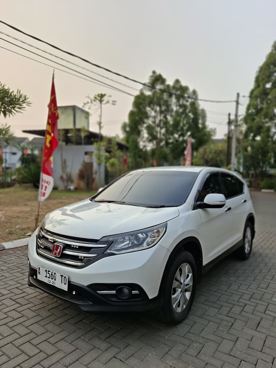 Honda CRV 2014